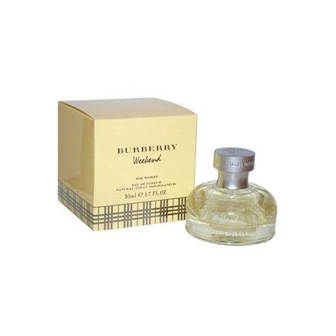 weekend by burberry eau de parfum spray